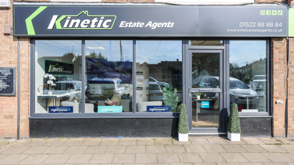 About Kinetic Estate Agents